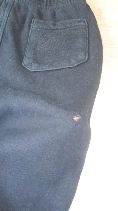 691 - teplejší tepláčky, marks & spencer,86