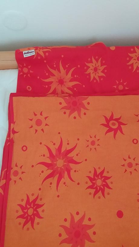 Nosící šátek sestrice, sestrice