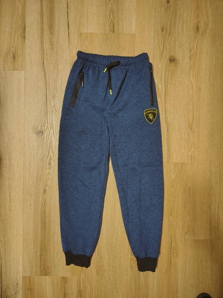 Chlapecké teplé tepláky sezon 152, 152