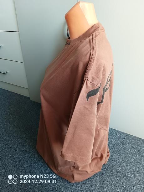 Tričko zn."black squad" vel."m" i větší vel., m