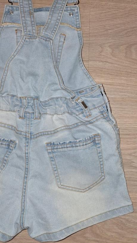 Kraťásky s laclem cocodrillo, coccodrillo,140