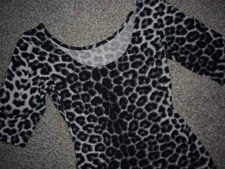 Tygrované body vel s, s