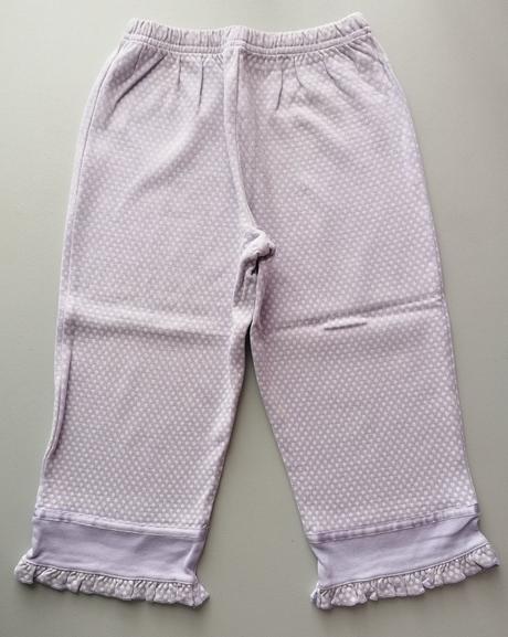 Pyžamové kalhoty vel 104, 104