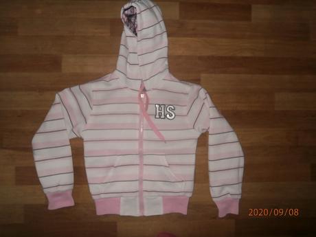 Bunda podzim/jaro,přechodová,vel.128/134, 134