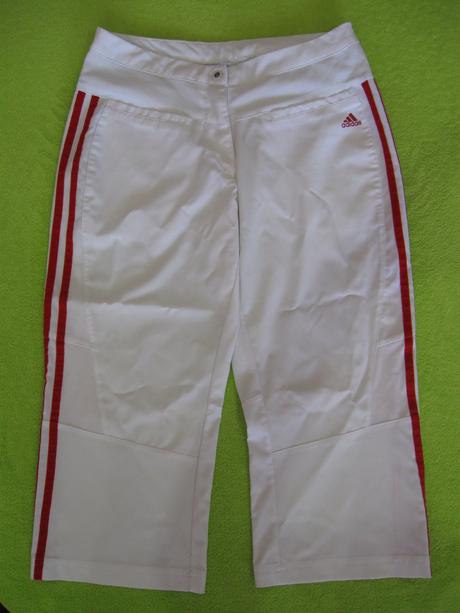 3/4 kraťasy adidas, adidas,38