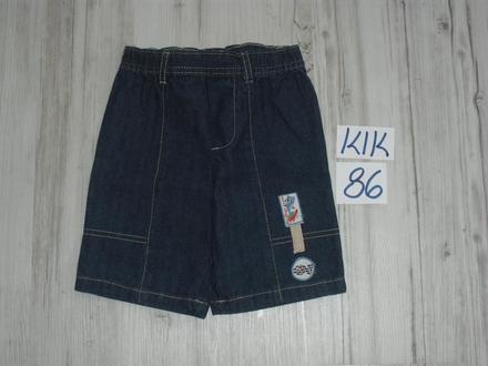 Nové kratasy, kik,86