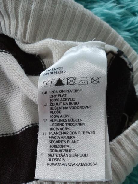 Svetr zn.h&m,vel.134/140, h&m,134