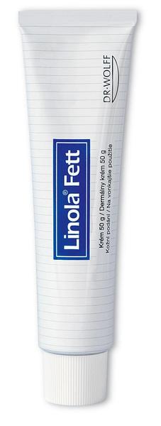 SOUTĚŽ: Jak se vám líbí náš krém Linola Fett?