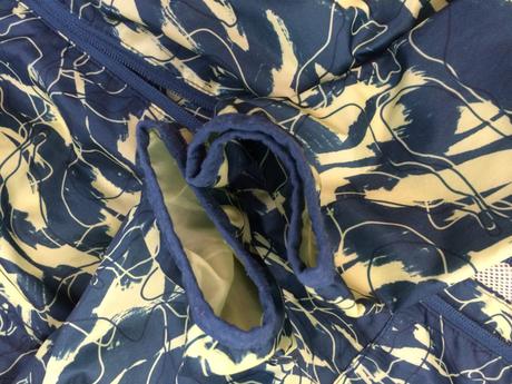 Větrovka, vel. 146/152, lupilu,146