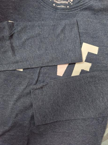 Tričko srdce, love, young dimension,128