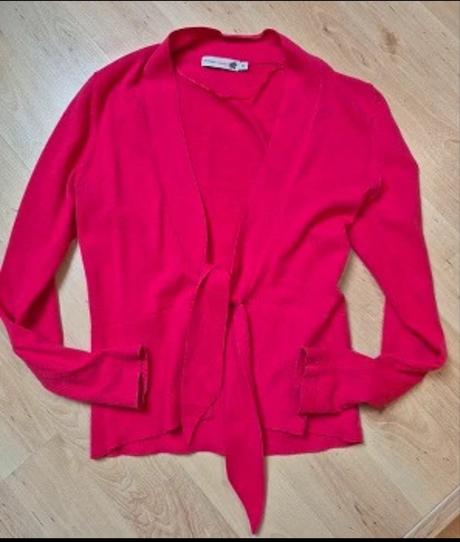 Svetřík - bolerko vel.s- m, m