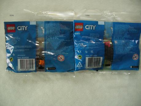 Stavebnice lego city, 