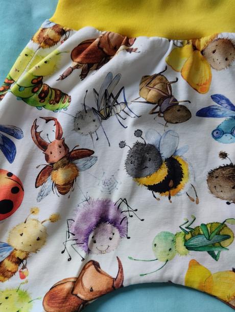 Lehké tepláčky, 68 / 74