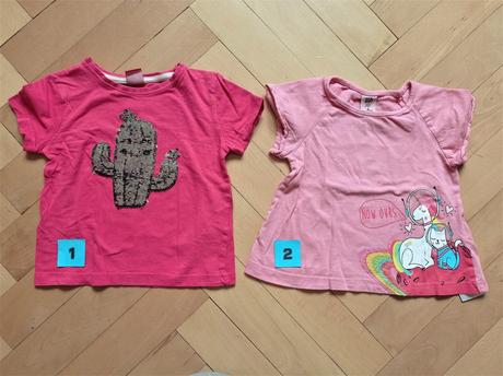 Triko krátký rukáv 92 - kiki & koko, kiki&koko,92