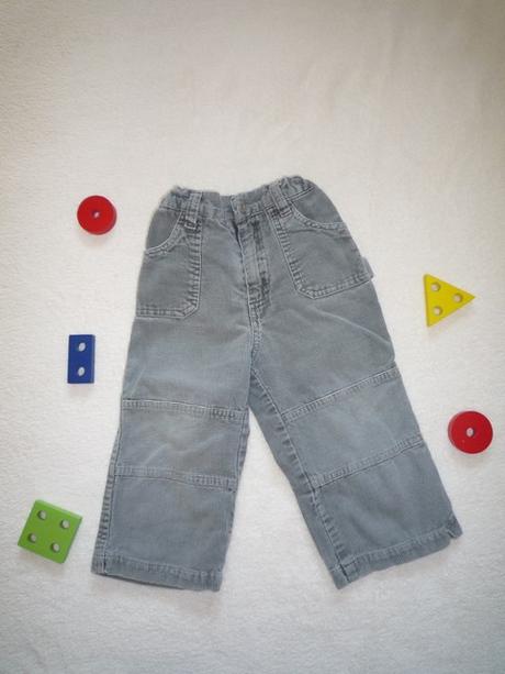 Šedé manšestráky, 86