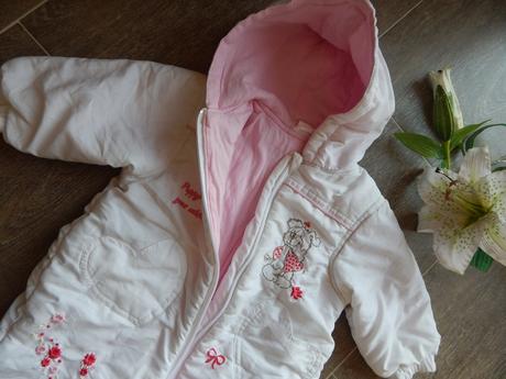 Kombinezka s pejskem, baby club,80