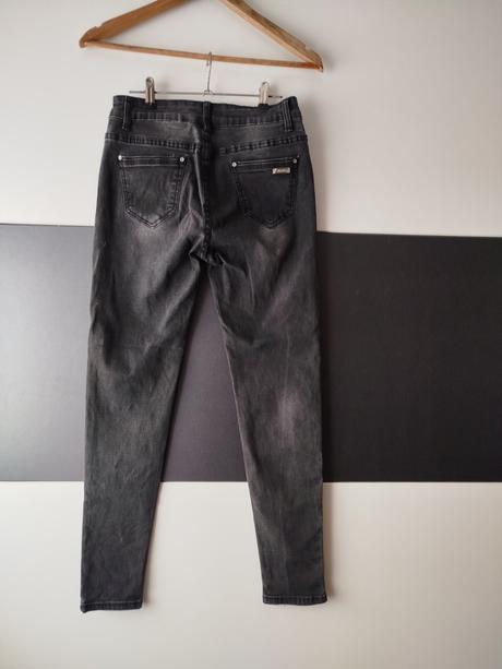 Džíny zn. by sasha vel.38, 38