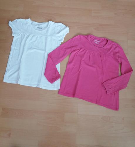 Trička  vel. 134, kik,134