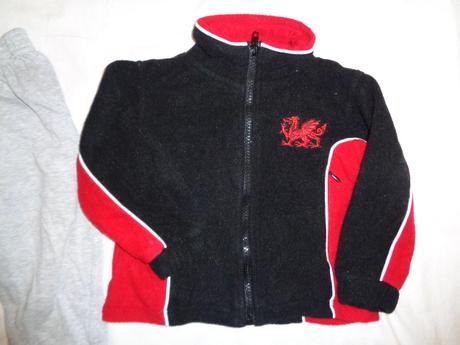 Super balíček pro kluka - 5 kousků - velikost 86, 86–98