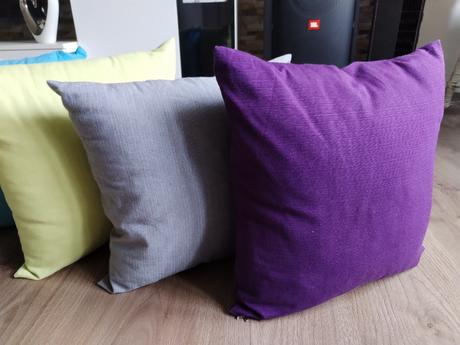 Designové polštáře 4 kusy,