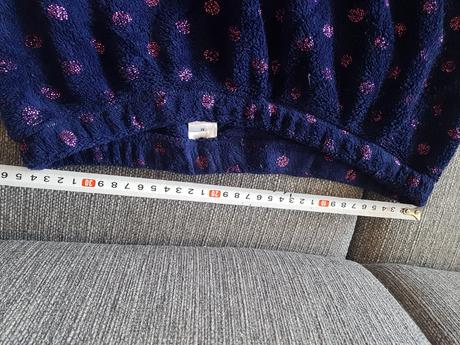 Fleesové kalhoty, vel. m, značka neuvedena., m