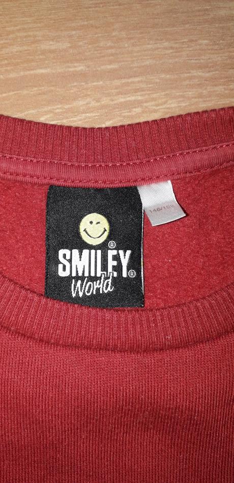 Mikina smiley world, c&a,146