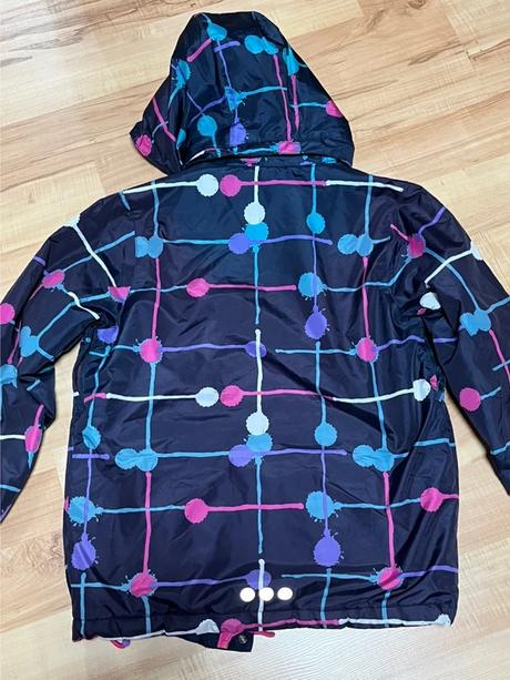 Zimní bunda, lewro,140