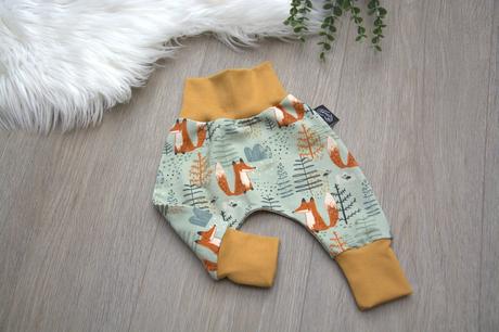 Dětské turky/baggy vel. 56-110, 56 - 116