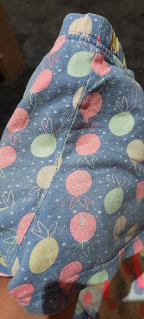 Dívčí kraťasy, vel. 122, 122