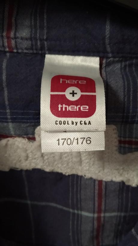 Košile 170/176, c&a,170