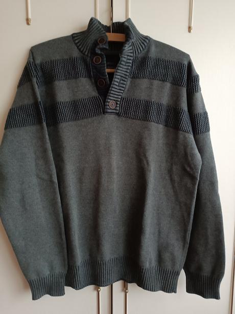 Pánský svetr angelo litrico, xl