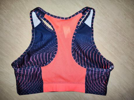 Sportovní podprsenka decathlon, decathlon,164