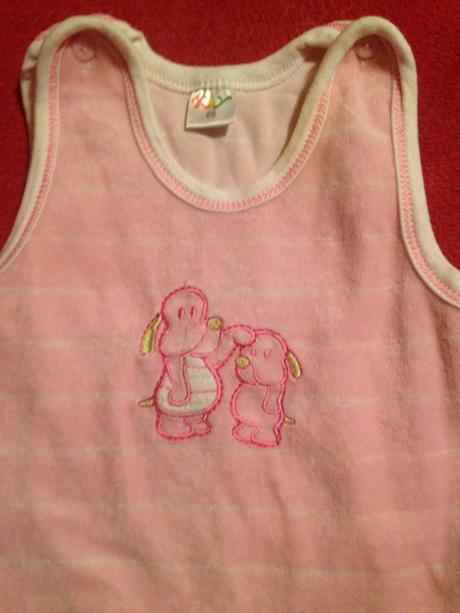 Dívčí teplé dupačky pejsci, k&y,68