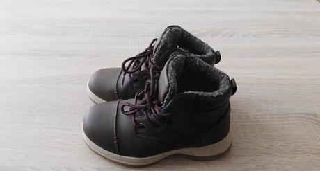 Zimní boty lotto vel.33, lotto,33