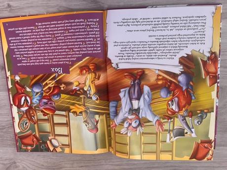 Kniha proferor chytrolín _sportovní den, 3d, 