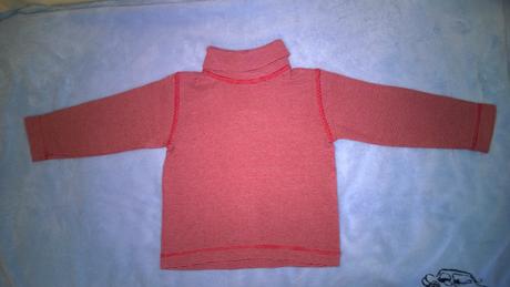 Rolák, petit bateau francie, vel 86, 86