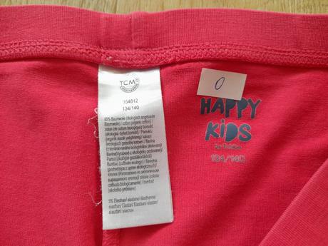 4 x legíny, pepco, ucb, tcm, vel 134/140, tcm,134