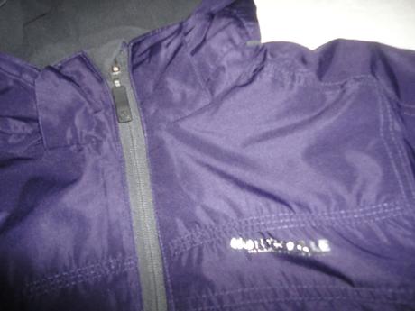 Funkční přechodová/zimní bunda c+a, vel. 134/140, c&a,140