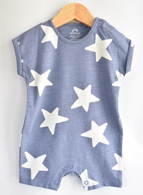 Letní overal vel. 0 - 3 m, next,62