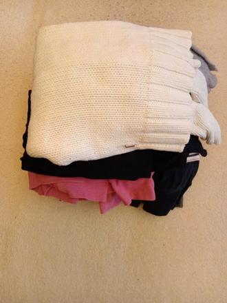 Mikiny , svetry - set, s