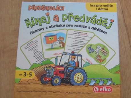 Hra říkej a předváděj, 