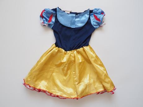 Kostým zombie sněhurka vel 140,