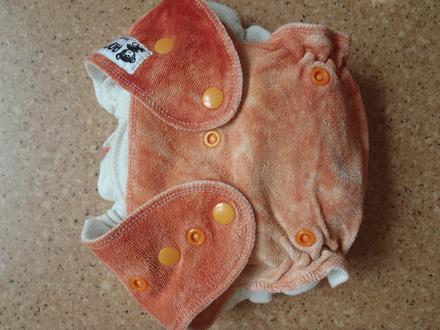 Látková plenka, anavy