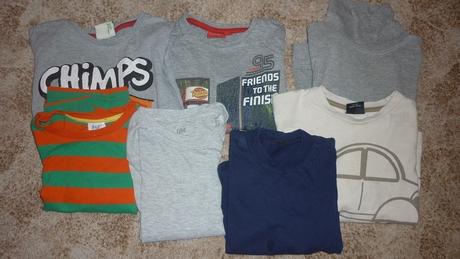 Balíček po synovi, 104–116