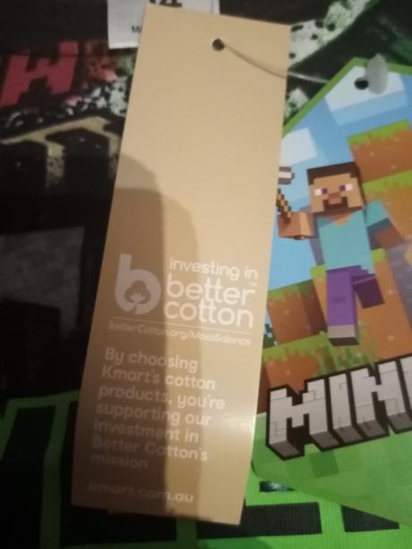 Triko minecraft, 158