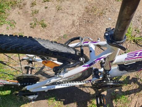 Dámské kolo 26" adr. pacov, 26