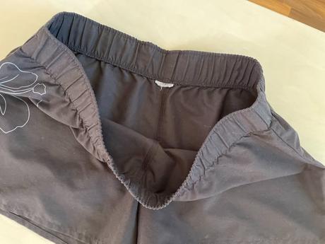 Šortky černé, vel 46 tedy 3xl, měřte, tribord, tribord,xxxl