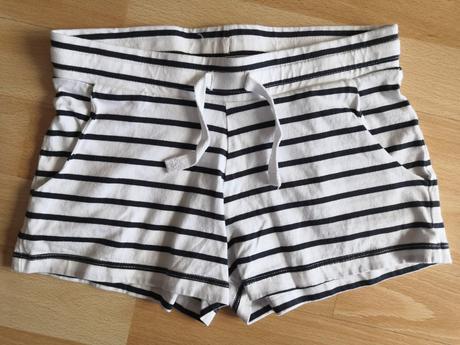 Kraťasy & šortky h&m vel. 140, h&m,140