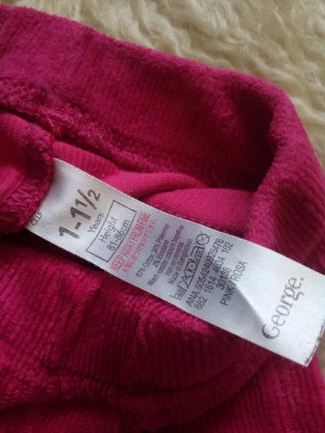 Leginy zn.george,vel.86, george,86