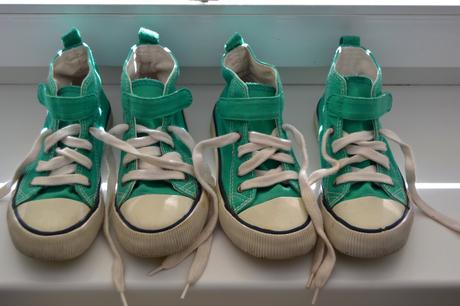 Jedny tenisky hm, h&m,27